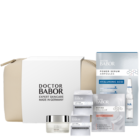 Набор для лица DOCTOR BABOR «Упругость и лифтинг»