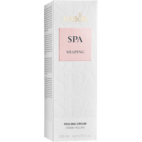 Пилинг-Крем для Тела СПА Шейпинг