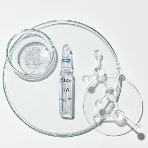 Ампулы с Гиалуроновой Кислотой DOCTOR BABOR