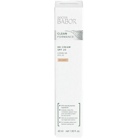 BB-Крем SPF&nbsp;20 тон светлый CLEANFORMANCE