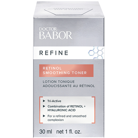 travel Разглаживающий тоник с ретинолом REFINE CELLULAR