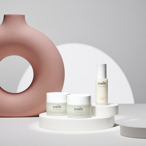 Сыворотка для Чувствительной Кожи SKINOVAGE