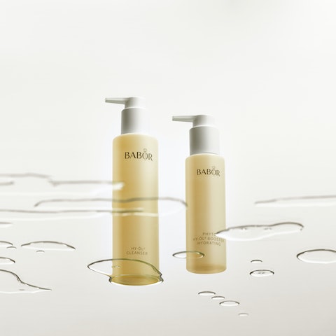 Гидрофильное очищение для сухой и нормальной кожи