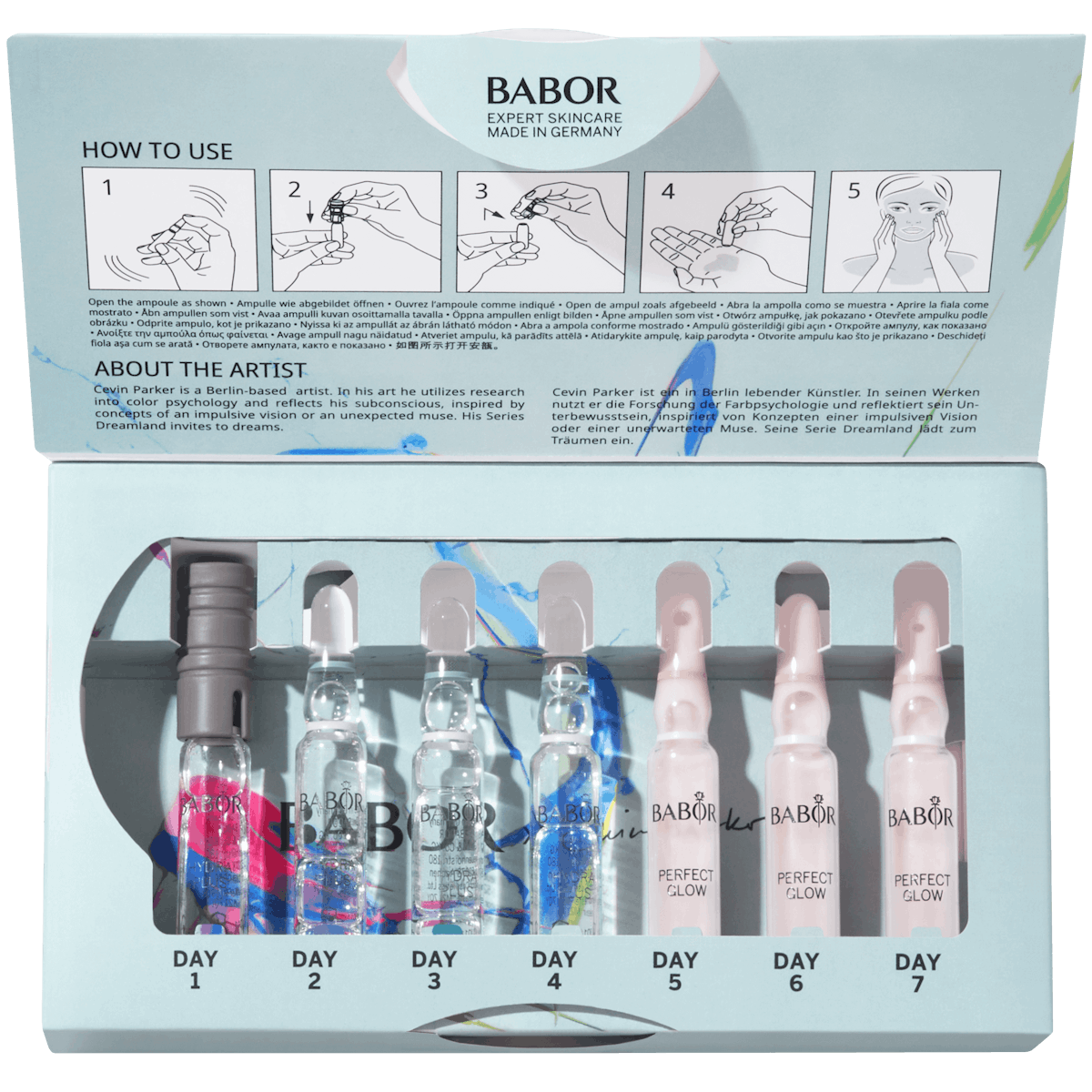 Набор УВЛАЖНЕНИЕ